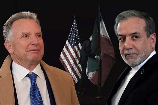 عراثچی ویتکاف - مذاکرات ایران وامریکا