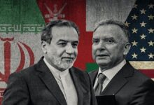 عراقچی و ویتکاف ایران و آمریکا