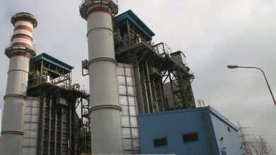 ساخت نیروگاه