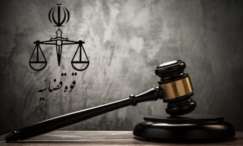 اعترافات یک جاسوس اسرائیلی نزد رئیس قوه قضائیه