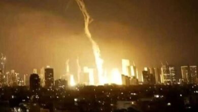 حملات موشکی