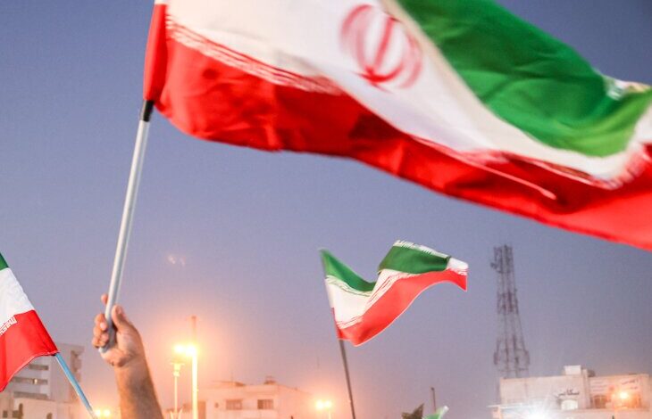 ایران - پرچم ایران