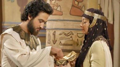 دكور يوسف پيامبر