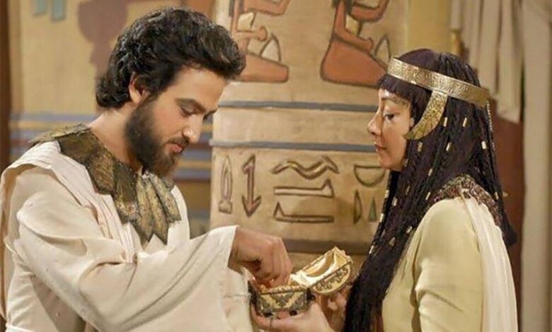 دكور يوسف پيامبر