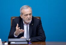 مسعود پزشکیان