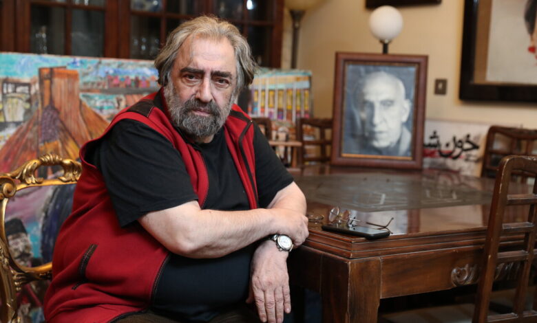 مسعود كيميايي