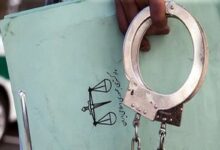 بازداشت زن ضارب