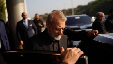 لاريجاني-بيروت