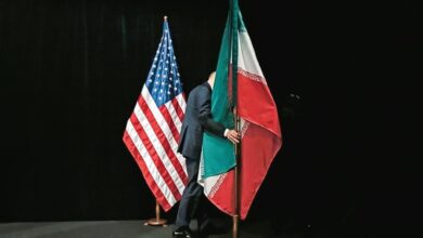 ایران و آمریکا