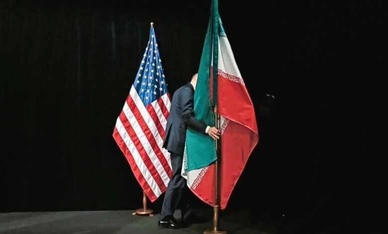 ایران و آمریکا