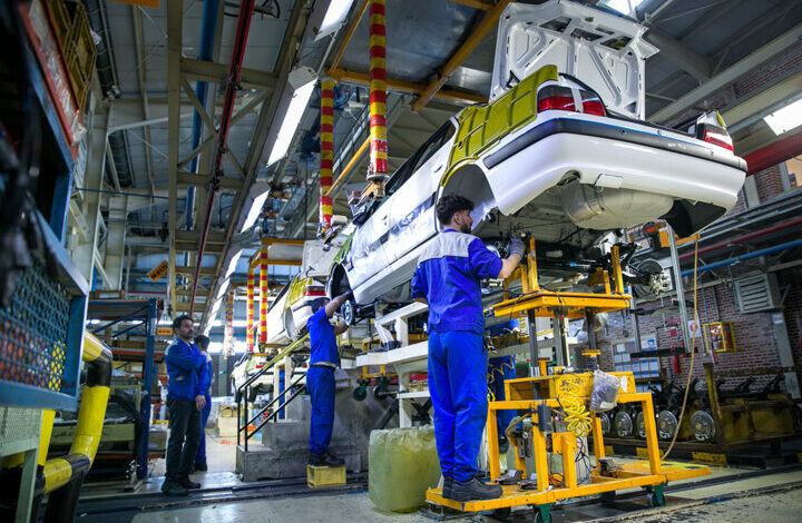 ایران خودرو