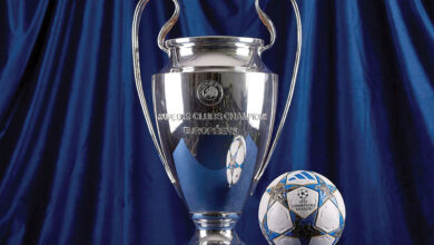 لیگ قهرمانان اروپا