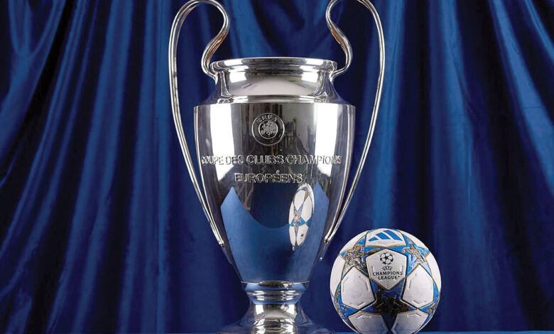 لیگ قهرمانان اروپا