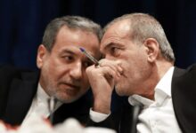 پزشکیان و عراقچی