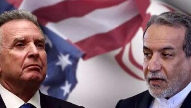 ایران و آمریکا