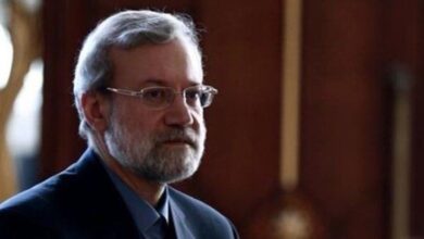 علی لاریجانی