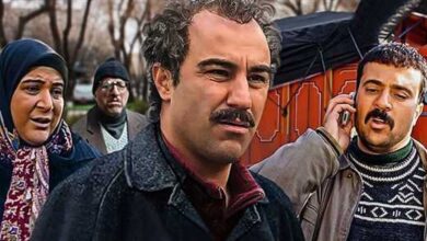 سریال پایتخت