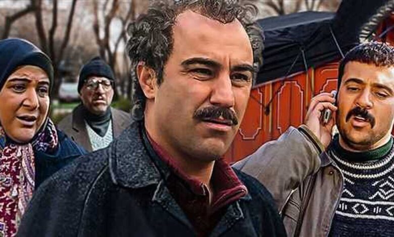 سریال پایتخت