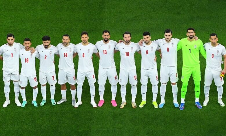 جام جهانی - تیم ملی