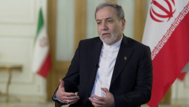 سید عباس عراقچی