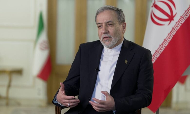 سید عباس عراقچی