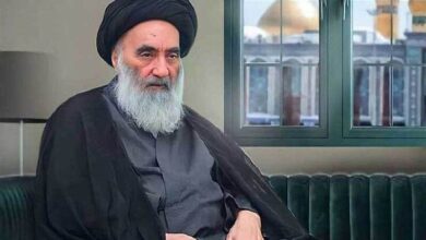 آیتالله سیستانی