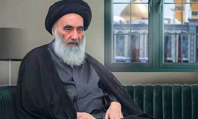 آیتالله سیستانی