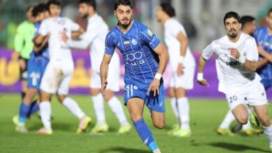 استقلال ملوان