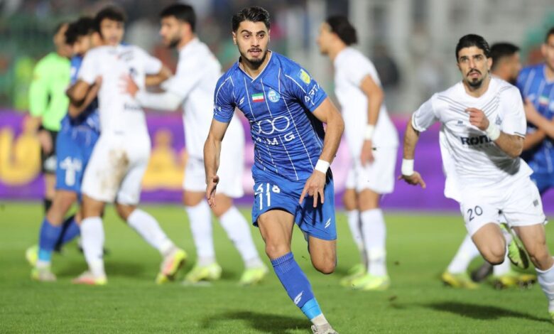 استقلال ملوان