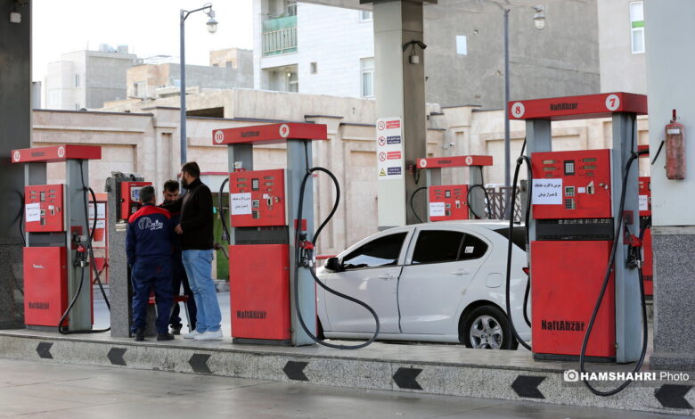 آغاز عصر بنزین ۵ هزار تومانی