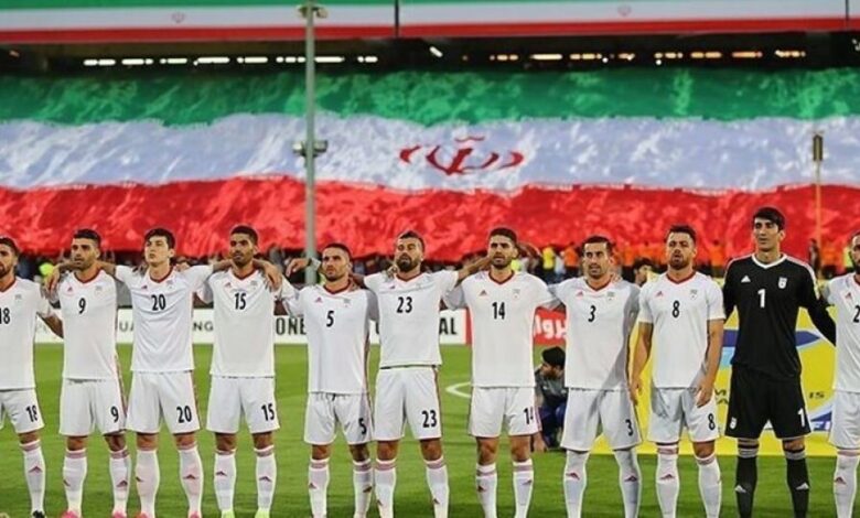 تیم ملی ایران