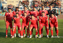پرسپولیس یک- آلومینیوم صفر| لیگ برتر فوتبال