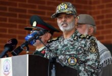 امیر سرلشکر سید عبدالرحیم موسوی