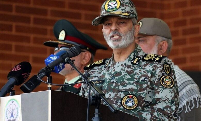 امیر سرلشکر سید عبدالرحیم موسوی