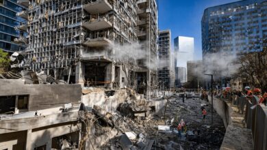 جنگ 12 روزه - حمله ایران به اسرائیل