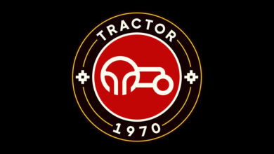 لوگوی تراکتور