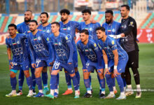 تصاویر بازی استقلال ۰-۱ گلگهر