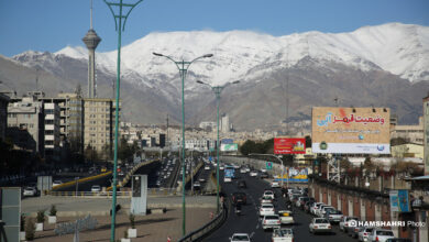 هوای پاک پایتخت