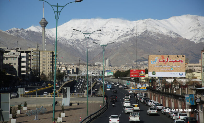 هوای پاک پایتخت