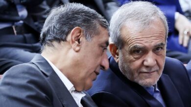 پزشکیان و قائم پناه