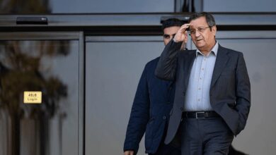 دکتر عبدالناصر همتی رئیس کل بانک مرکزی