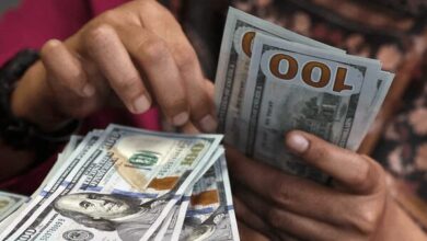 نرخ دلار رسمی