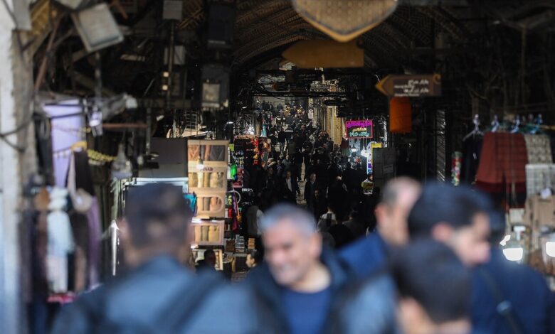 بازار تهران