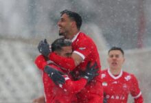 پرسپولیس سرگیف