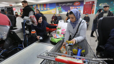 اجرای طرح کالابرگ الکترونیک در ۵۵ فروشگاه «شهروند» تهران و البرز