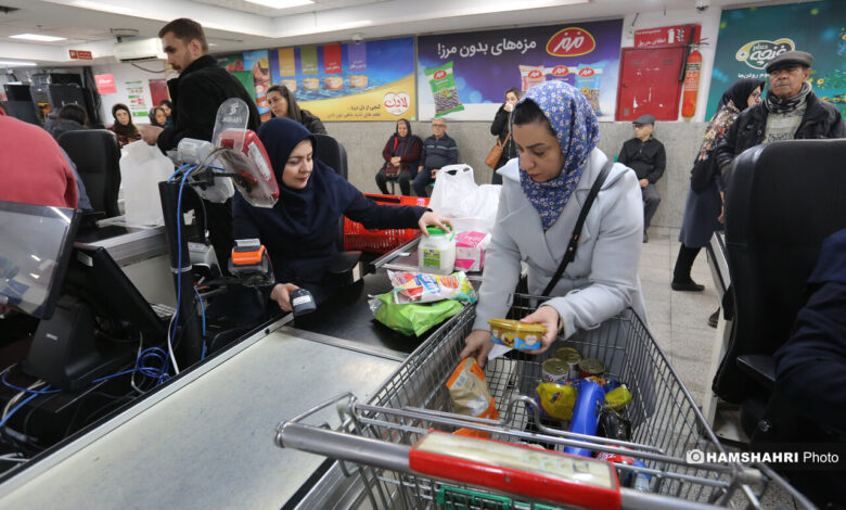 اجرای طرح کالابرگ الکترونیک در ۵۵ فروشگاه «شهروند» تهران و البرز