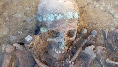 گورستان باستانی