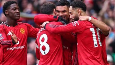 منچستر- فولام