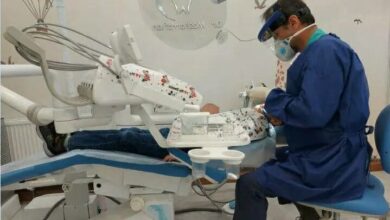 دندانپزشکی - کودکان