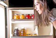 پرخوری - خوردن